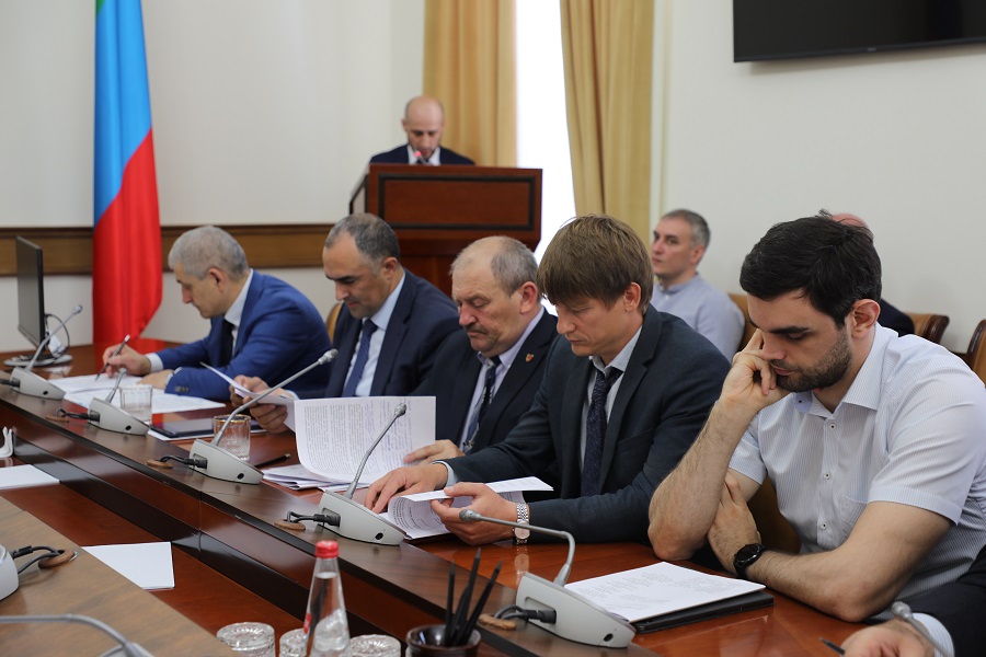 В Дагестане разрабатывают госпрограмму информационной безопасности региона