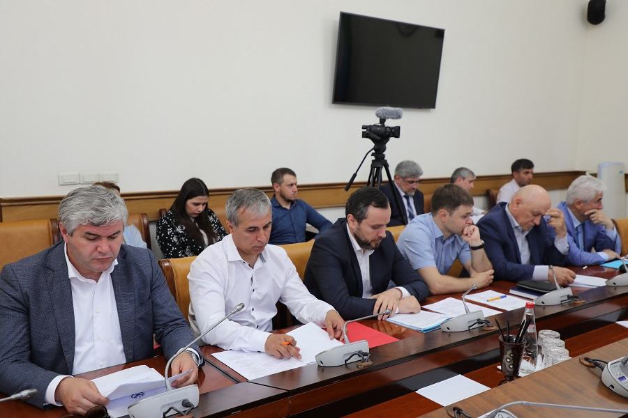 В Дагестане разрабатывают госпрограмму информационной безопасности региона