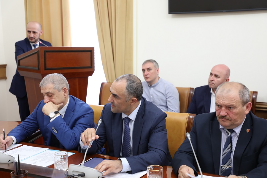 В Дагестане разрабатывают госпрограмму информационной безопасности региона