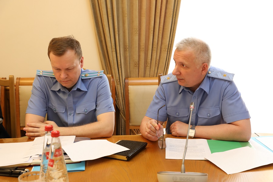В Дагестане приняты меры по предотвращению пожаров на государственной границе