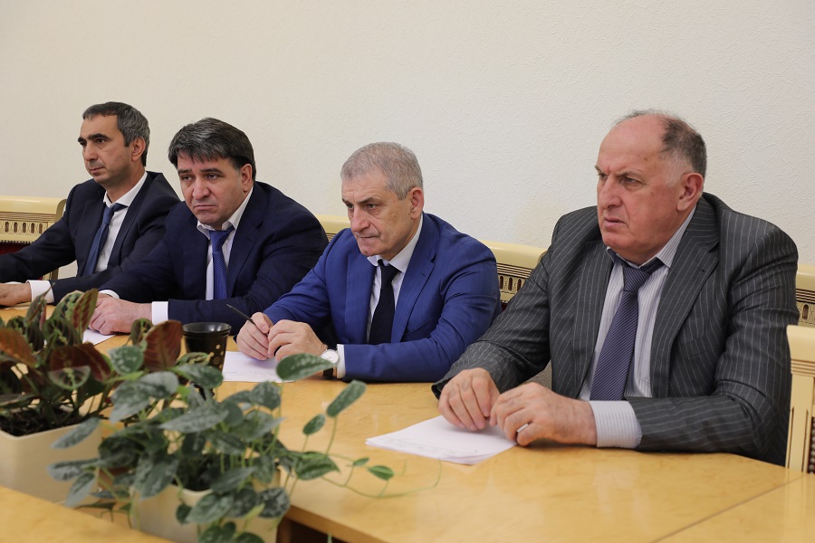 Дагестан на ПМЭФ заключит соглашение о взаимодействии с Росимуществом