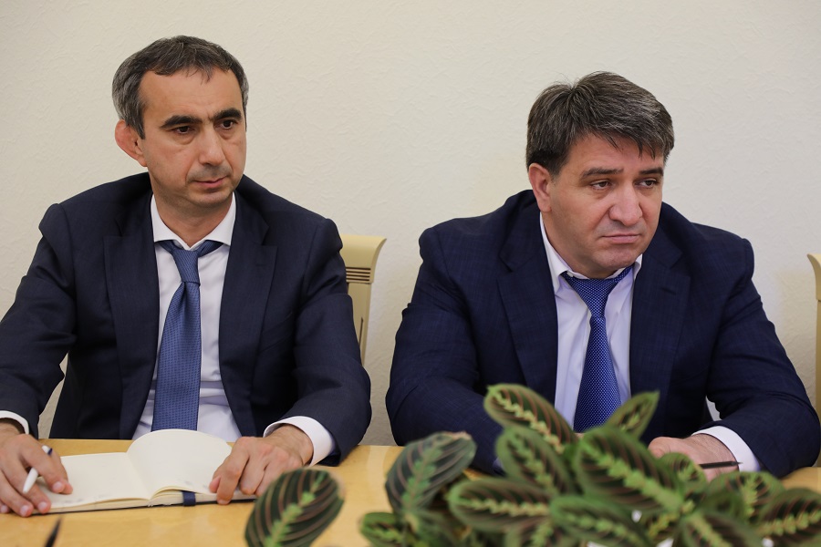 Дагестан на ПМЭФ заключит соглашение о взаимодействии с Росимуществом