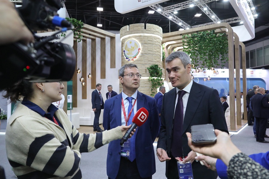 Компания «Газпром газомоторное топливо» планирует расширить рынок природного газа в Дагестане