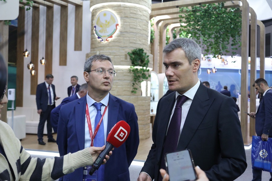 Компания «Газпром газомоторное топливо» планирует расширить рынок природного газа в Дагестане
