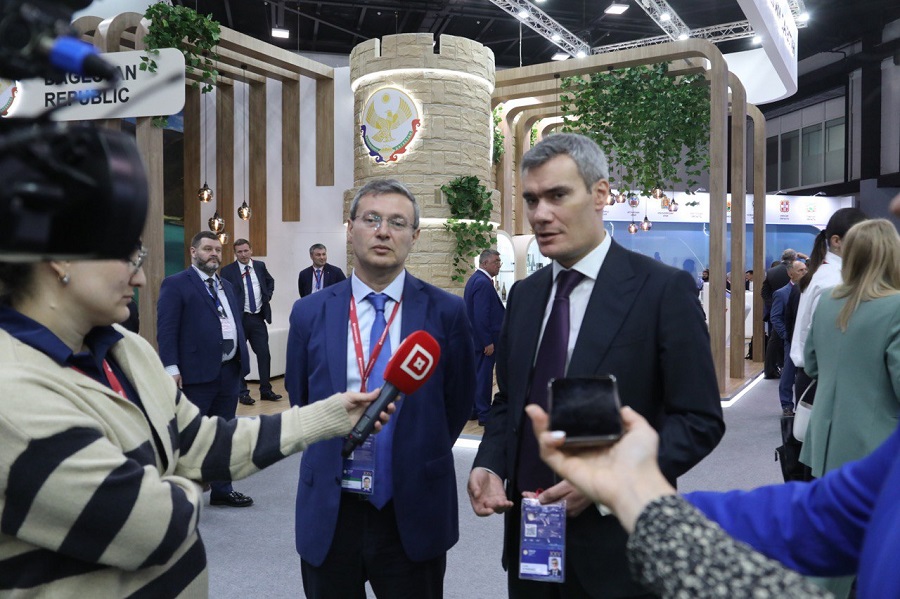 Компания «Газпром газомоторное топливо» планирует расширить рынок природного газа в Дагестане