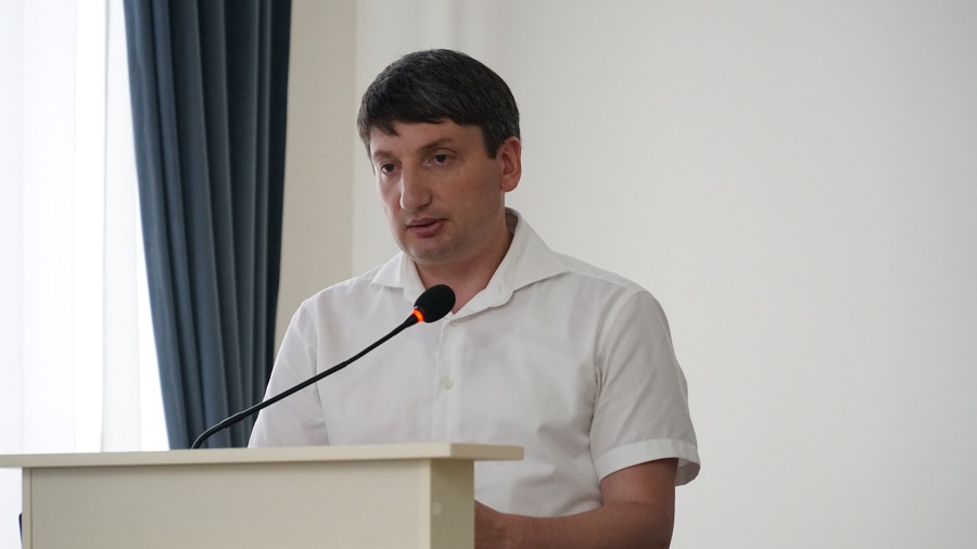Нариман Абдулмуталибов провел встречу с аграриями Гунибского района