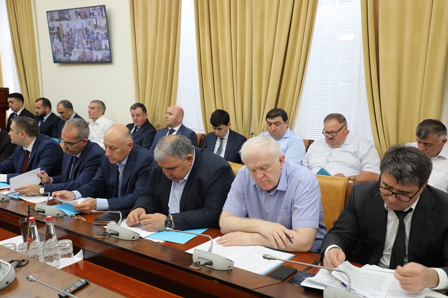 В строительство объектов возобновляемой энергетики в Дагестане до 2025 года планируют вложить более 26 млрд рублей