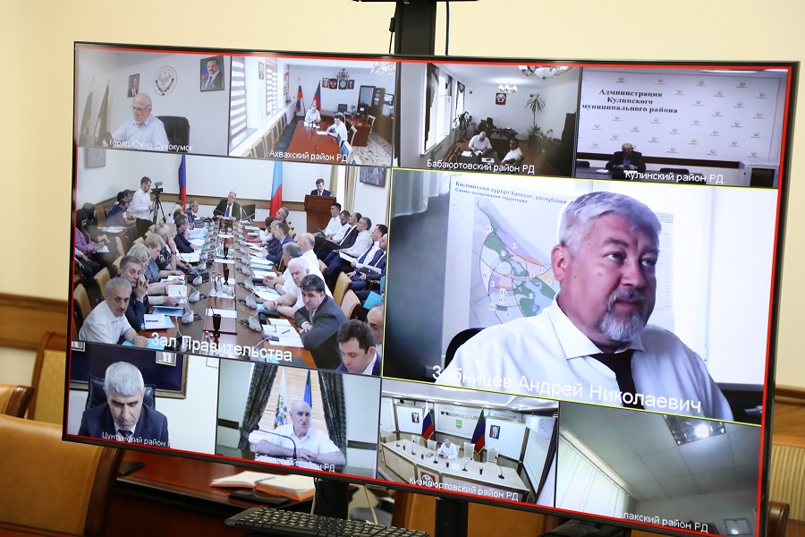 В Дагестане построят комплекс по хранению и транспортировке жидкого медицинского кислорода