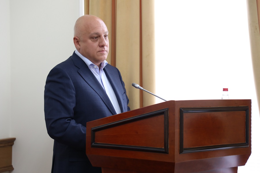 В Дагестане построят комплекс по хранению и транспортировке жидкого медицинского кислорода
