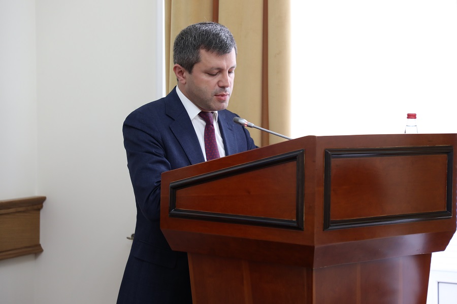 В Дагестане построят комплекс по хранению и транспортировке жидкого медицинского кислорода