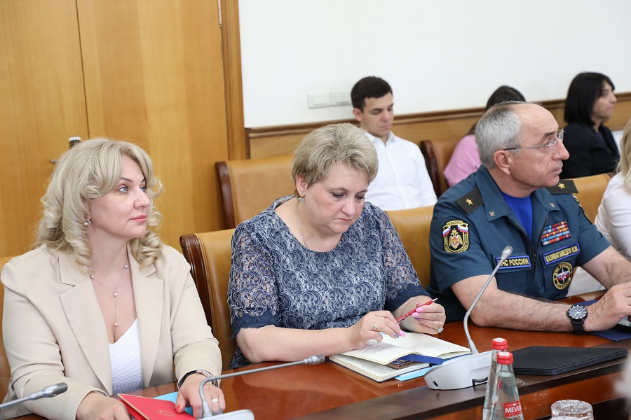 В Дагестане построят комплекс по хранению и транспортировке жидкого медицинского кислорода