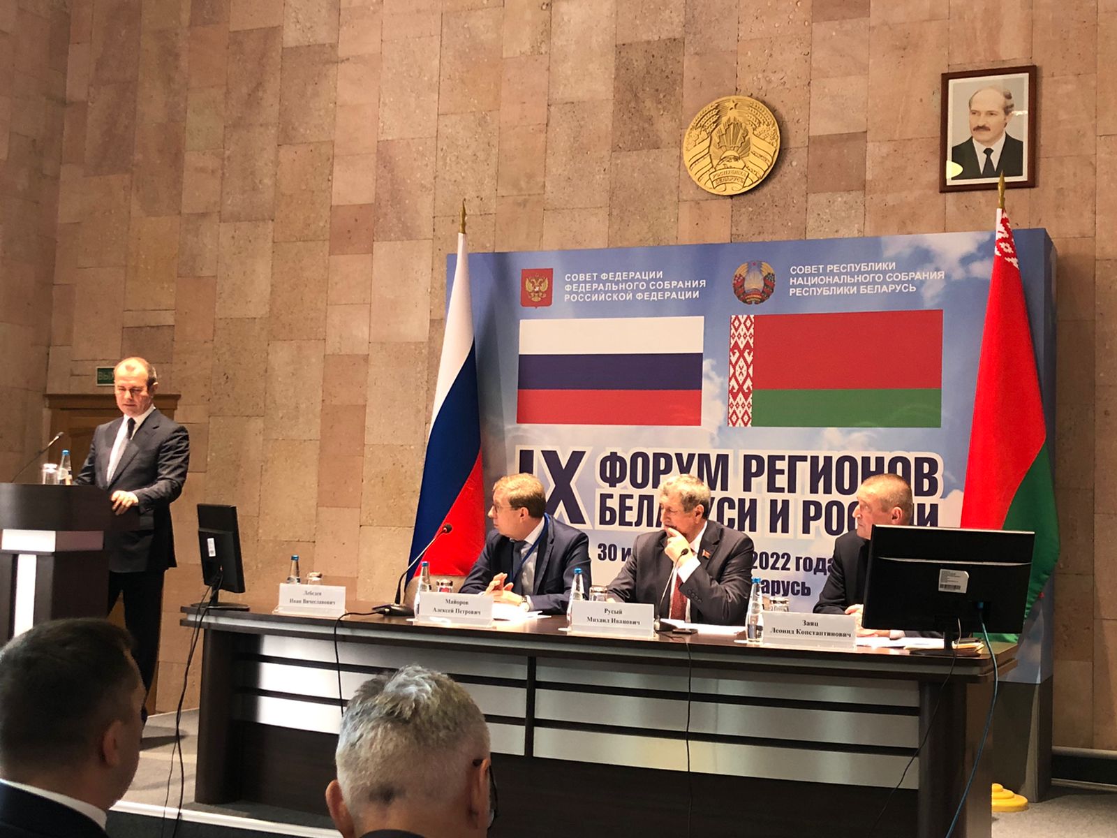 Дагестан заинтересован в реализации совместных проектов в сфере АПК с Беларусью