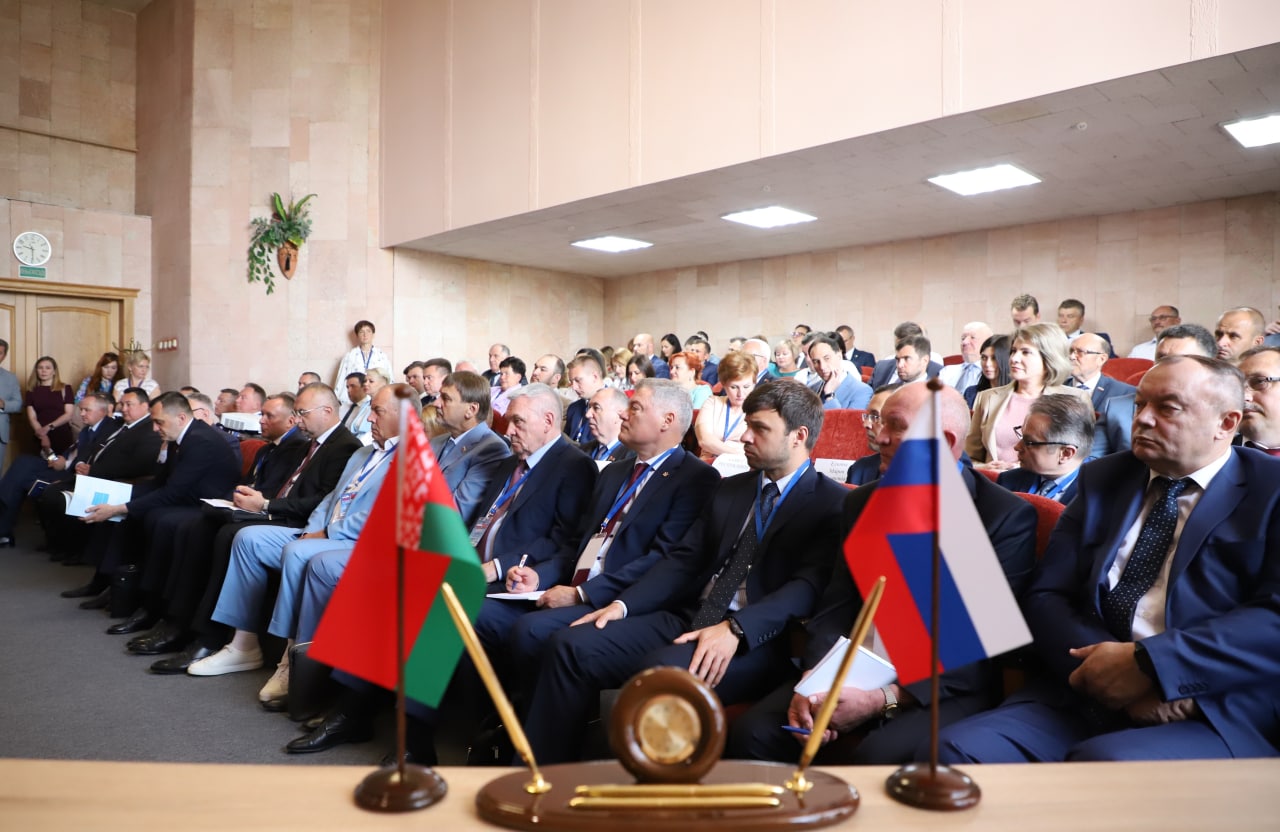 Дагестан заинтересован в реализации совместных проектов в сфере АПК с Беларусью