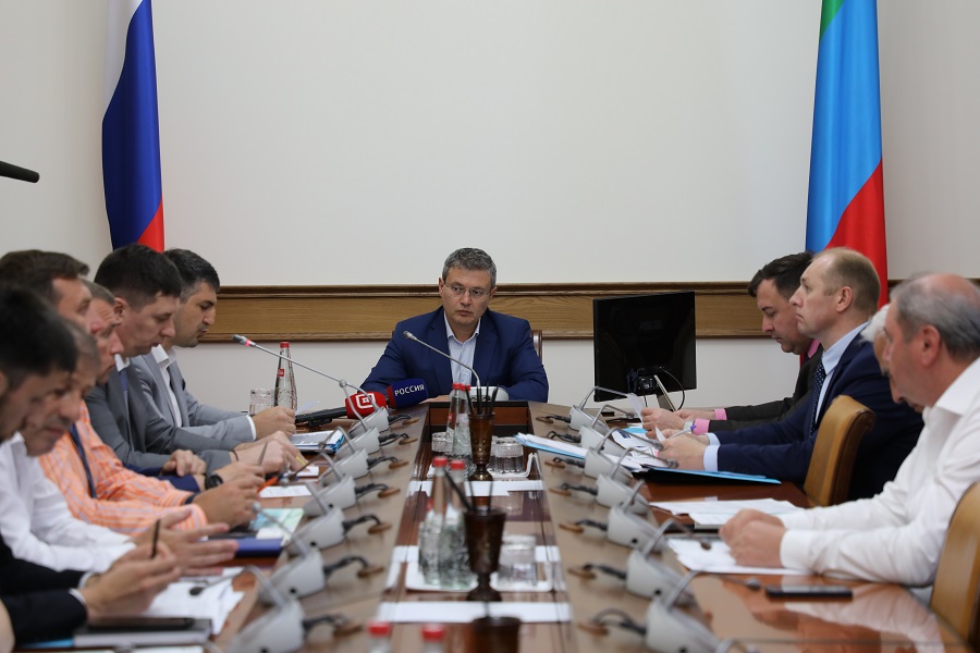 Дагестан до конца 2022 года выполнит план по догазификации в полном объеме