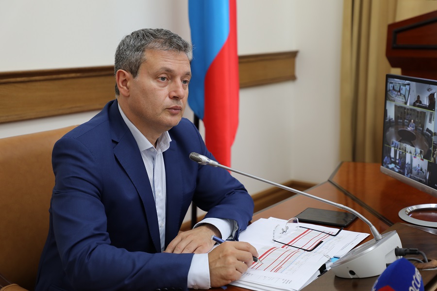 Дагестан до конца 2022 года выполнит план по догазификации в полном объеме