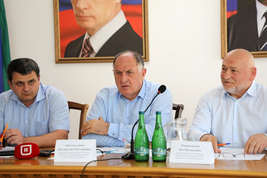 Абдулмуслим Абдулмуслимов: «Оперативная обстановка в Дагестане в области противодействия терроризму сохранила тенденцию к нормализации»