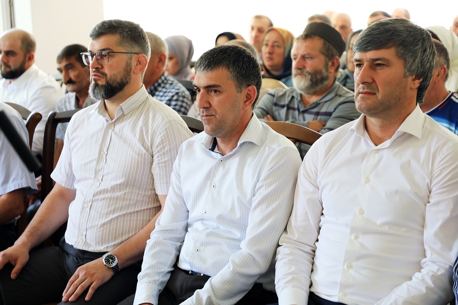 Абдулмуслим Абдулмуслимов: «Оперативная обстановка в Дагестане в области противодействия терроризму сохранила тенденцию к нормализации»