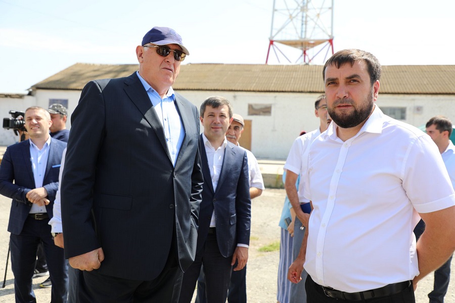 Кизлярский электроаппаратный завод получил господдержку по программе развития промышленности
