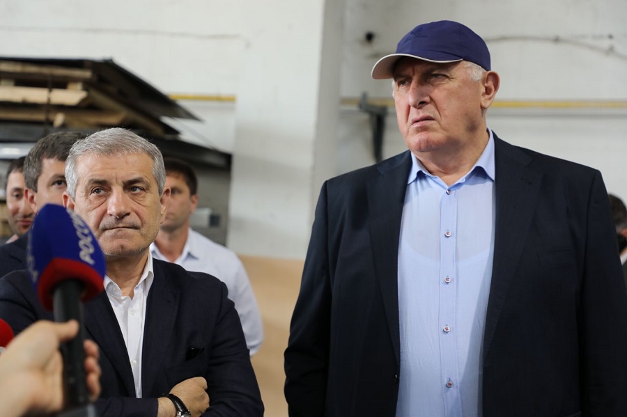 Кизлярский электроаппаратный завод получил господдержку по программе развития промышленности