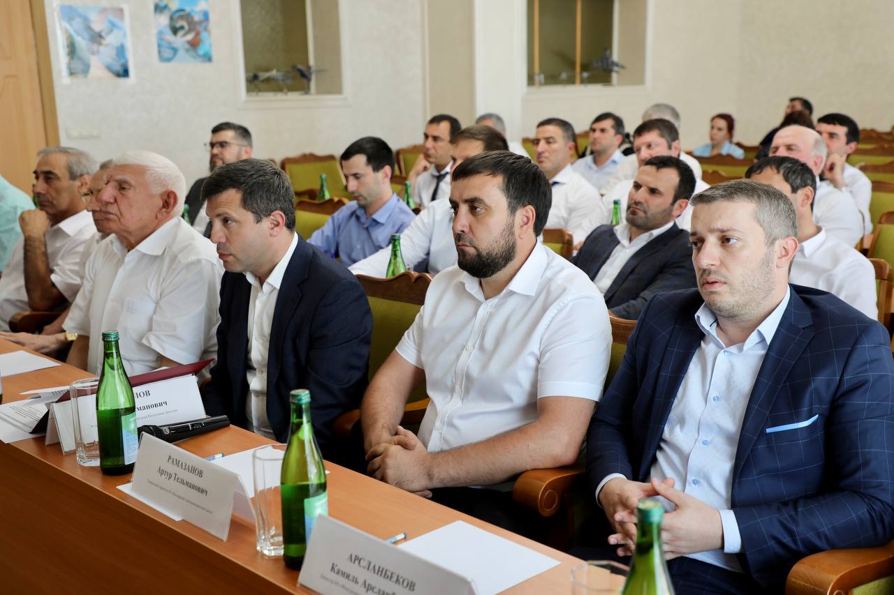 Машиностроительные предприятия в Дагестане получат поддержку