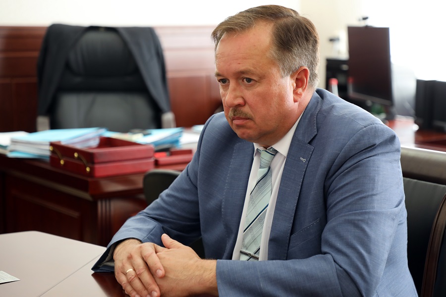 В Дагестан прибыли специалисты федерального Центра ветеринарии
