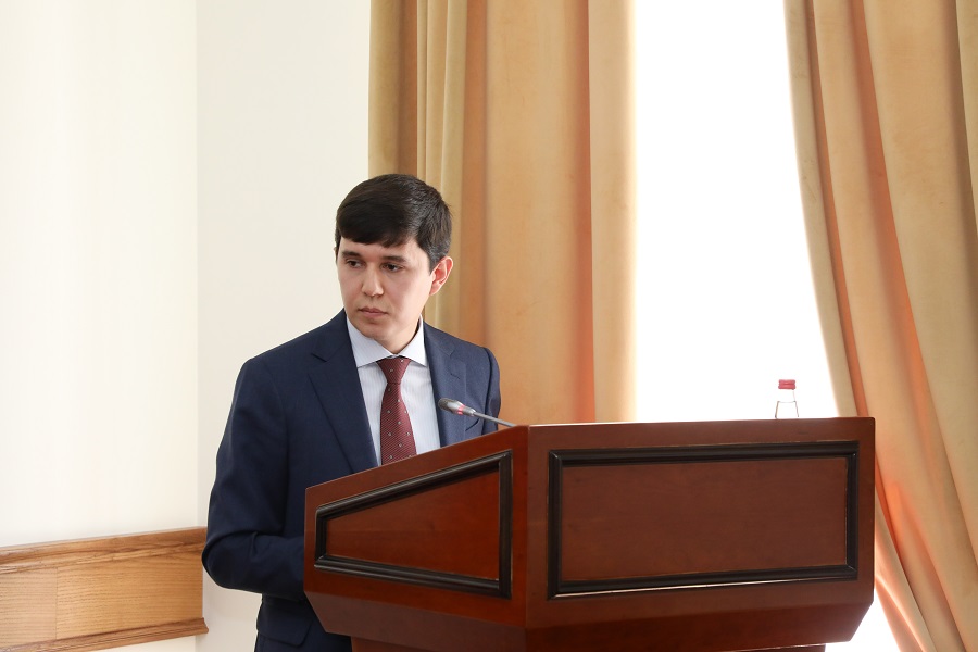 Общий уровень контрактации по госпрограммам и нацпроектам в Дагестане достиг почти 60%