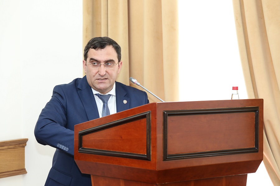 Абдулмуслим Абдулмуслимов дал оценку эффективности реализации государственных программ Республики Дагестан  за 2021 год