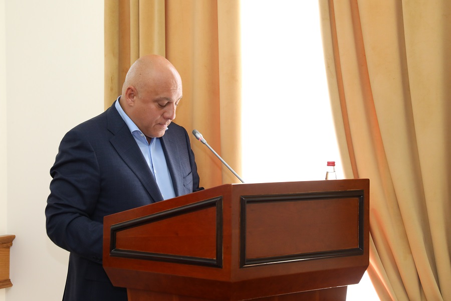 Инвестпроекты на 319 млрд рублей реализуют в сферах строительства и дорожного хозяйства Дагестана