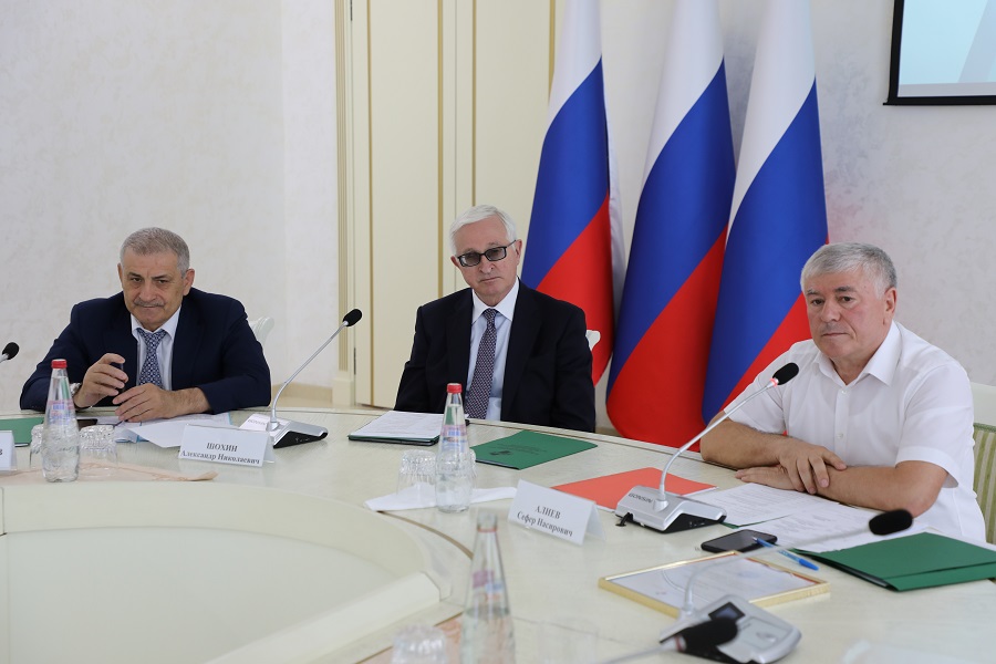 В Дагестане избрали нового президента регионального отделения Союза промышленников и предпринимателей