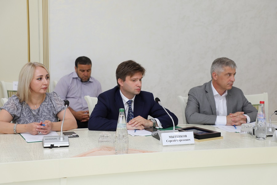 В Дагестане избрали нового президента регионального отделения Союза промышленников и предпринимателей