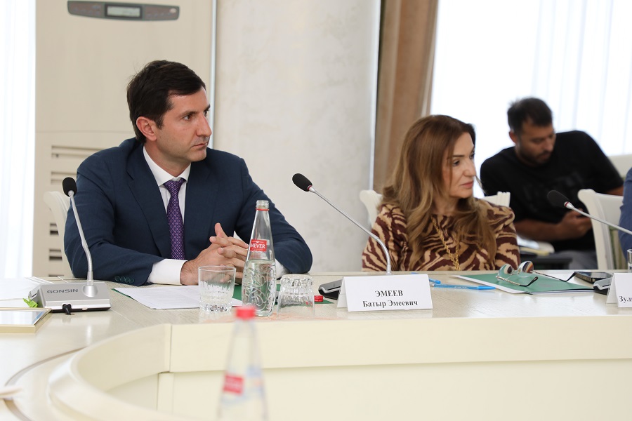В Дагестане избрали нового президента регионального отделения Союза промышленников и предпринимателей