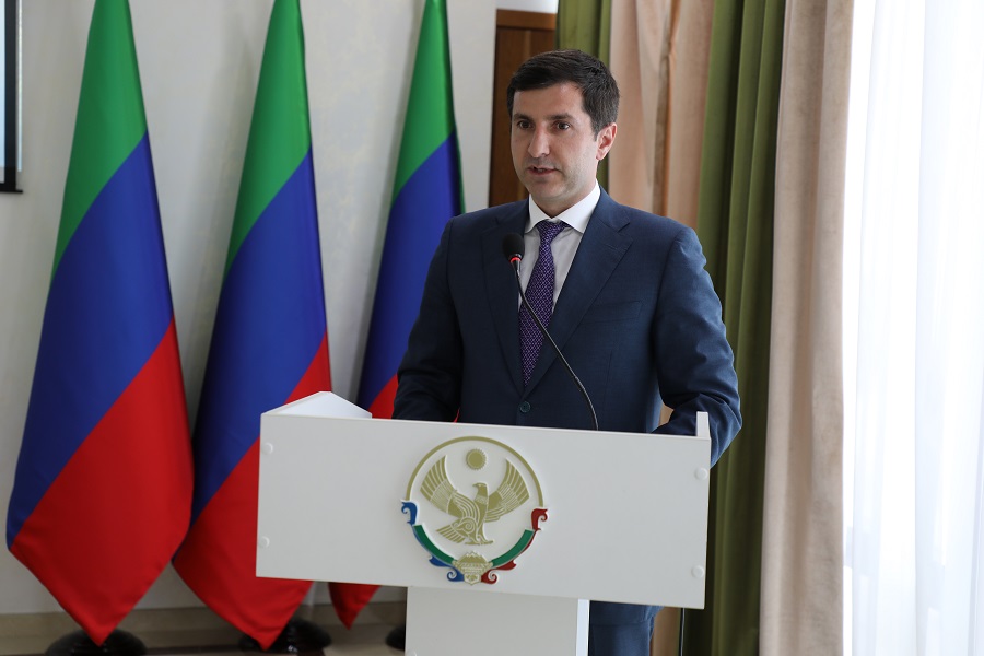 В Дагестане избрали нового президента регионального отделения Союза промышленников и предпринимателей