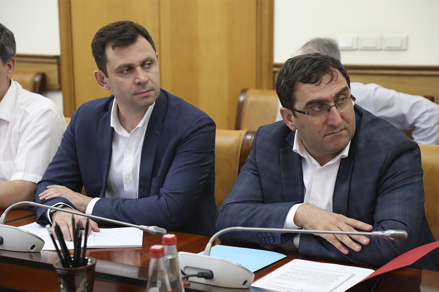 Три крупных инвестпроекта в Дагестане получили статус приоритетных