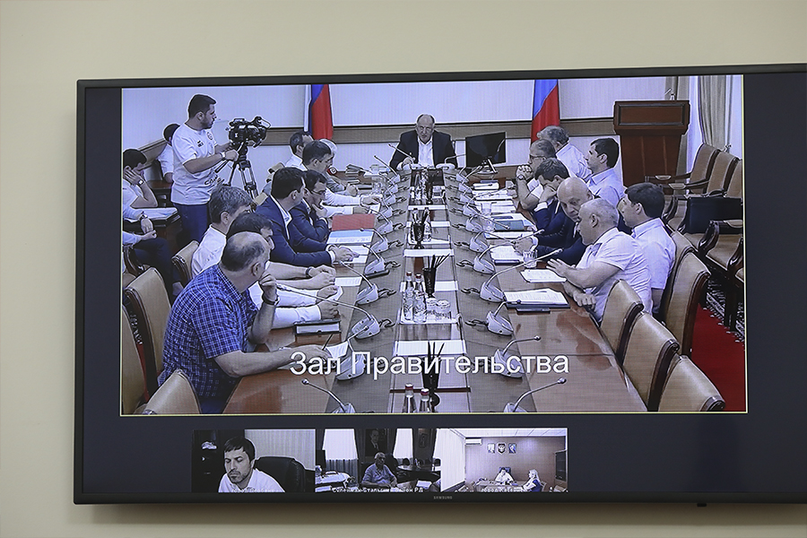 Три крупных инвестпроекта в Дагестане получили статус приоритетных