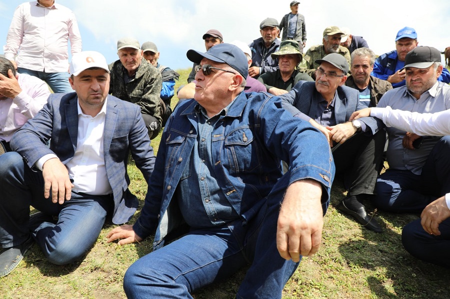 Более 800 овцеводов в Дагестане за год получили господдержку на общую сумму свыше 300 млн рублей