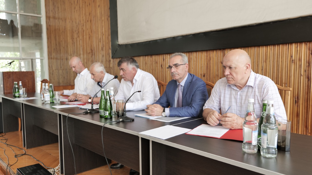 Подведены итоги деятельности ветеринарной службы Дагестана за первое полугодие