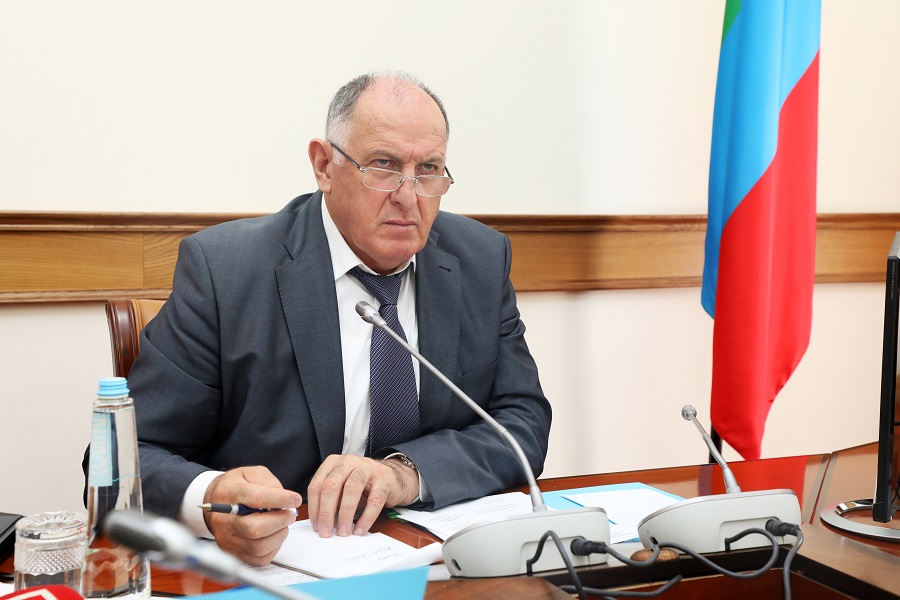 Дагестан стал одним из 3-х пилотных регионов, где создаются единые ресурсоснабжающие организации