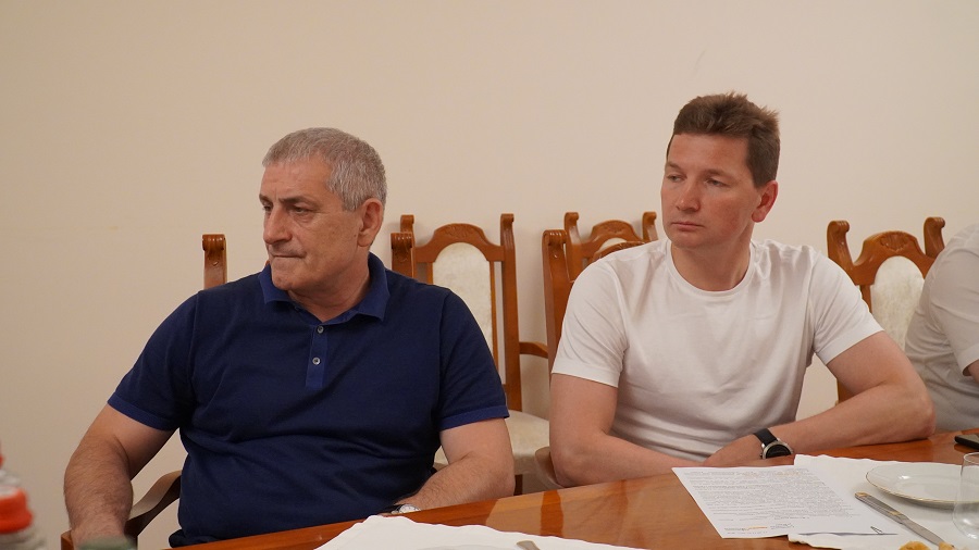 Валентину Иванову презентовали проект второго этапа реконструкции аэропорта Махачкалы