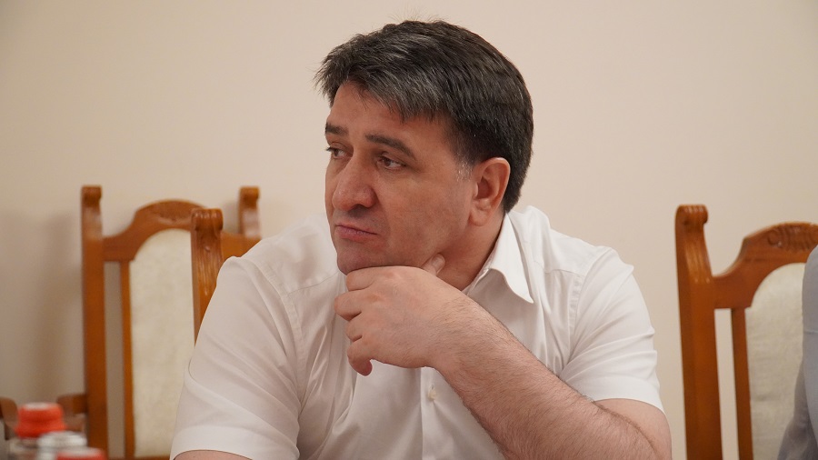 Валентину Иванову презентовали проект второго этапа реконструкции аэропорта Махачкалы