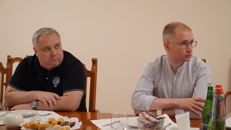 Валентину Иванову презентовали проект второго этапа реконструкции аэропорта Махачкалы