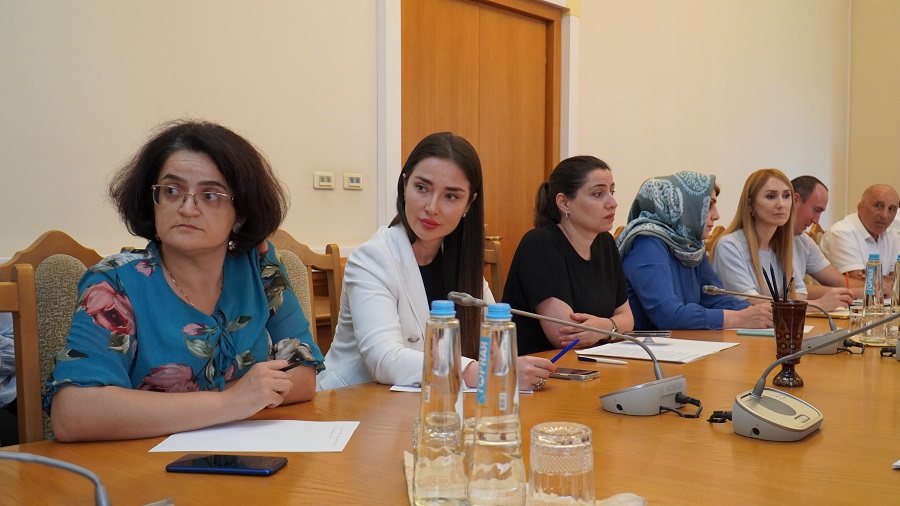 В Дагестане планируют снизить налоговую ставку на имущество для социальных учреждений
