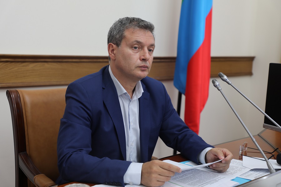 ДОМ.РФ участвует в реализации проекта комплексного развития территории в поселке Ленинкент