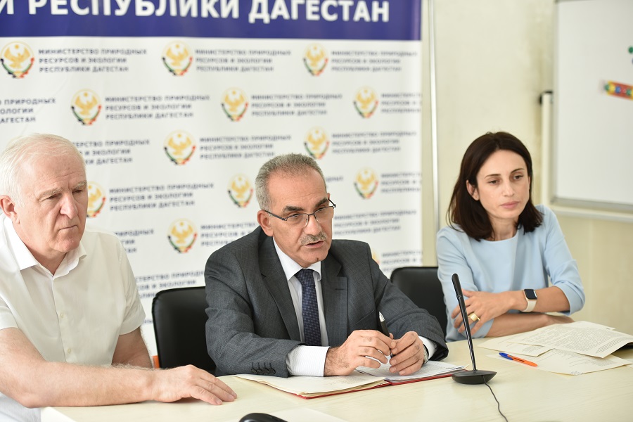 Экологические платежи в Дагестане начнут направлять на решение проблем в отрасли