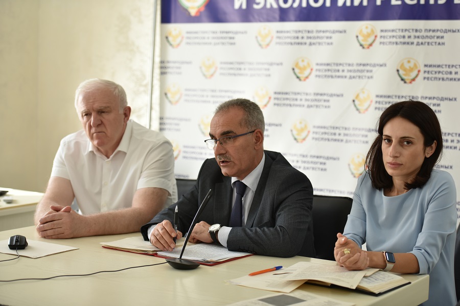 Экологические платежи в Дагестане начнут направлять на решение проблем в отрасли