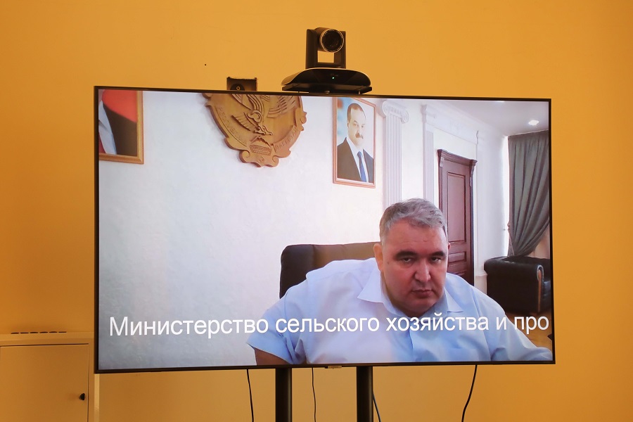 В Дагестане в рамках федерального проекта «Профессионалитет» готовят кадры для АПК