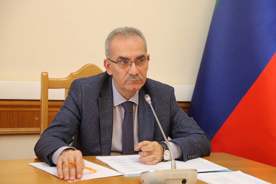 В Дагестане в рамках федерального проекта «Профессионалитет» готовят кадры для АПК