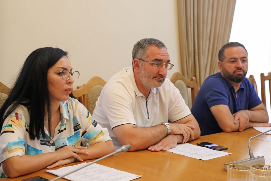 В Дагестане в рамках федерального проекта «Профессионалитет» готовят кадры для АПК