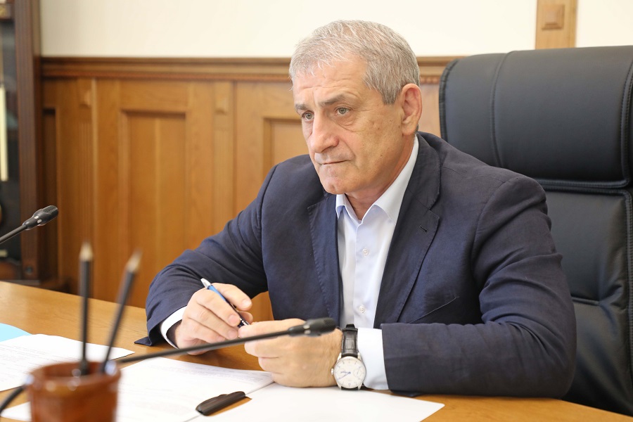 На поддержку промышленной отрасли Дагестану из федерального бюджета выделили 118 млн рублей