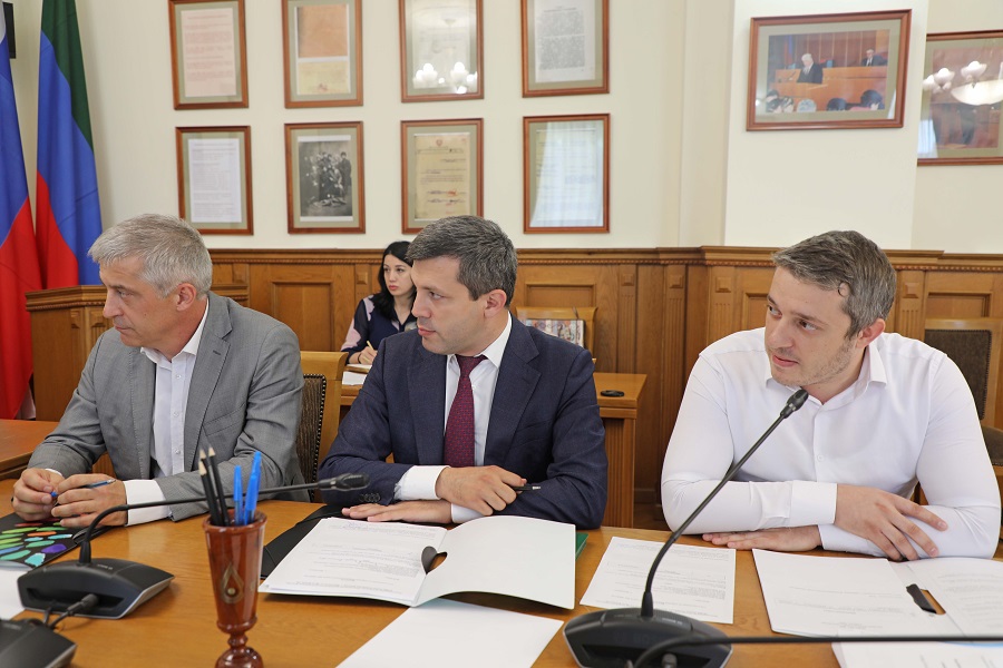 На поддержку промышленной отрасли Дагестану из федерального бюджета выделили 118 млн рублей