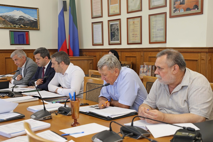 На поддержку промышленной отрасли Дагестану из федерального бюджета выделили 118 млн рублей